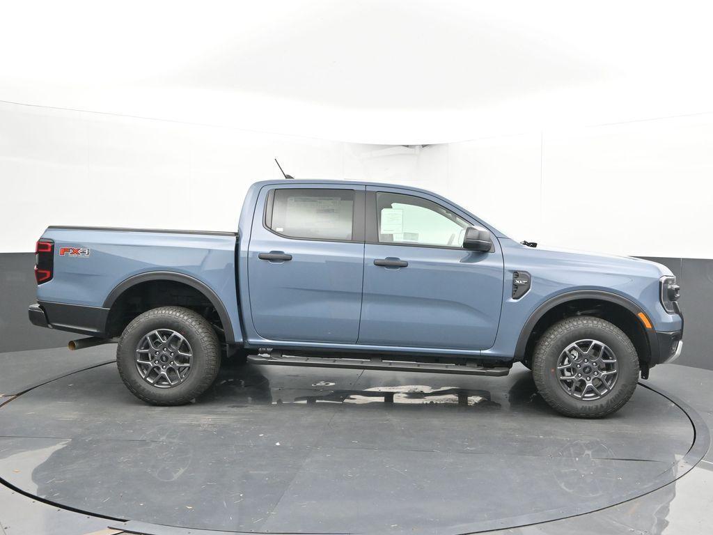 new 2025 Ford Ranger car, priced at $42,795