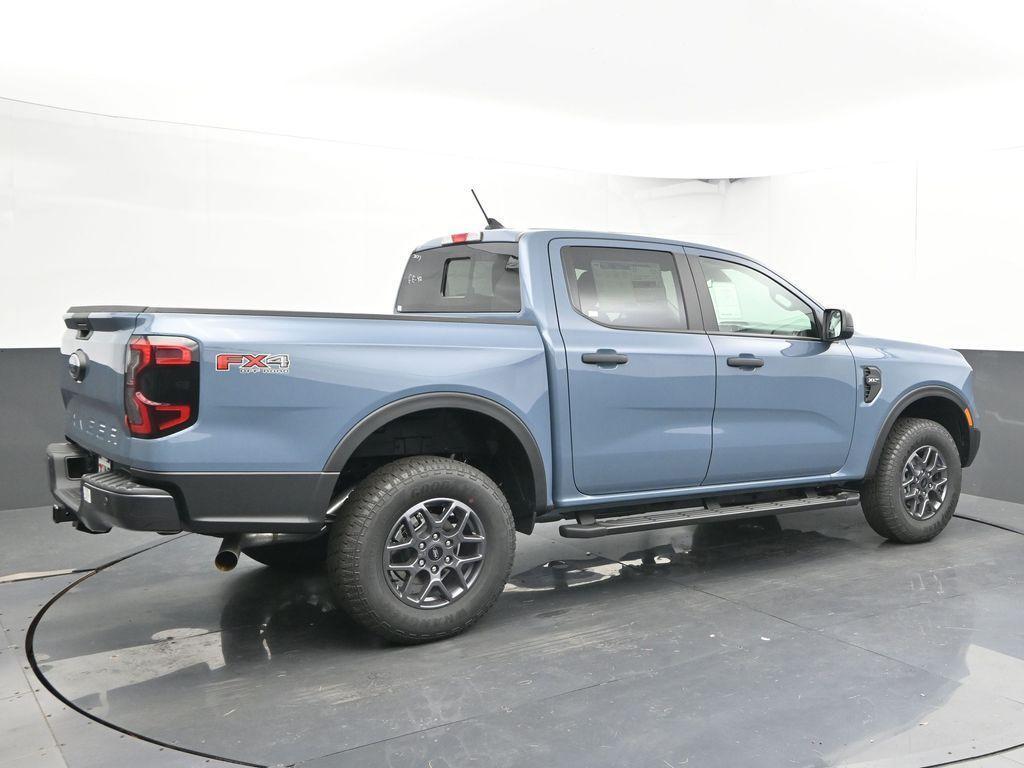 new 2025 Ford Ranger car, priced at $42,795