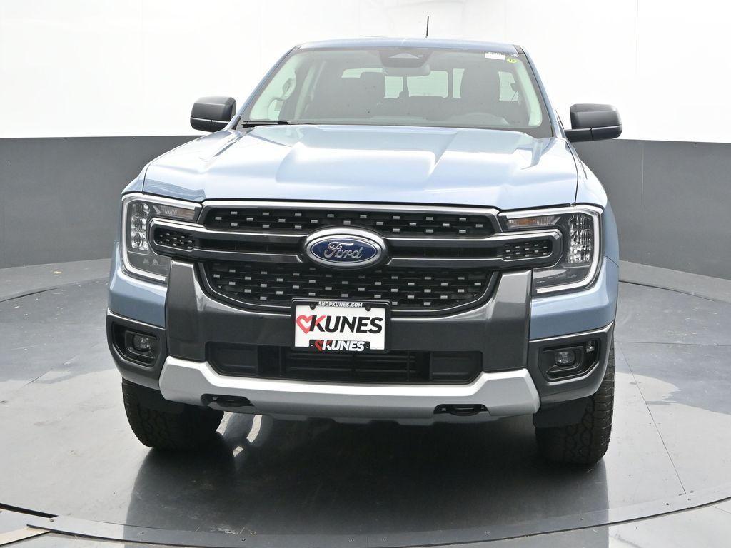 new 2025 Ford Ranger car, priced at $42,795