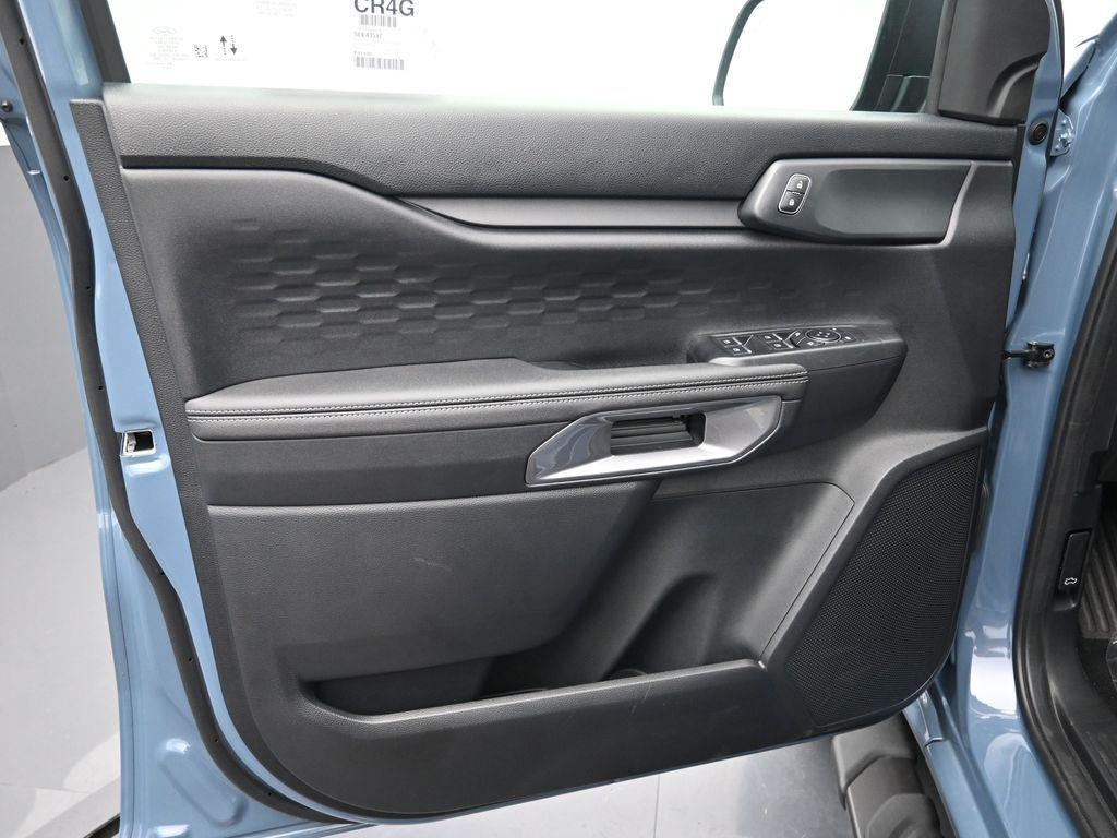 new 2025 Ford Ranger car, priced at $42,795