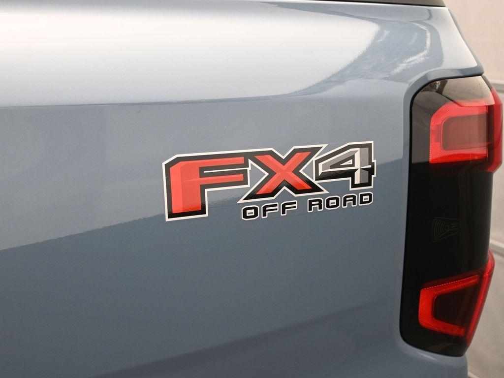 new 2025 Ford Ranger car, priced at $42,795