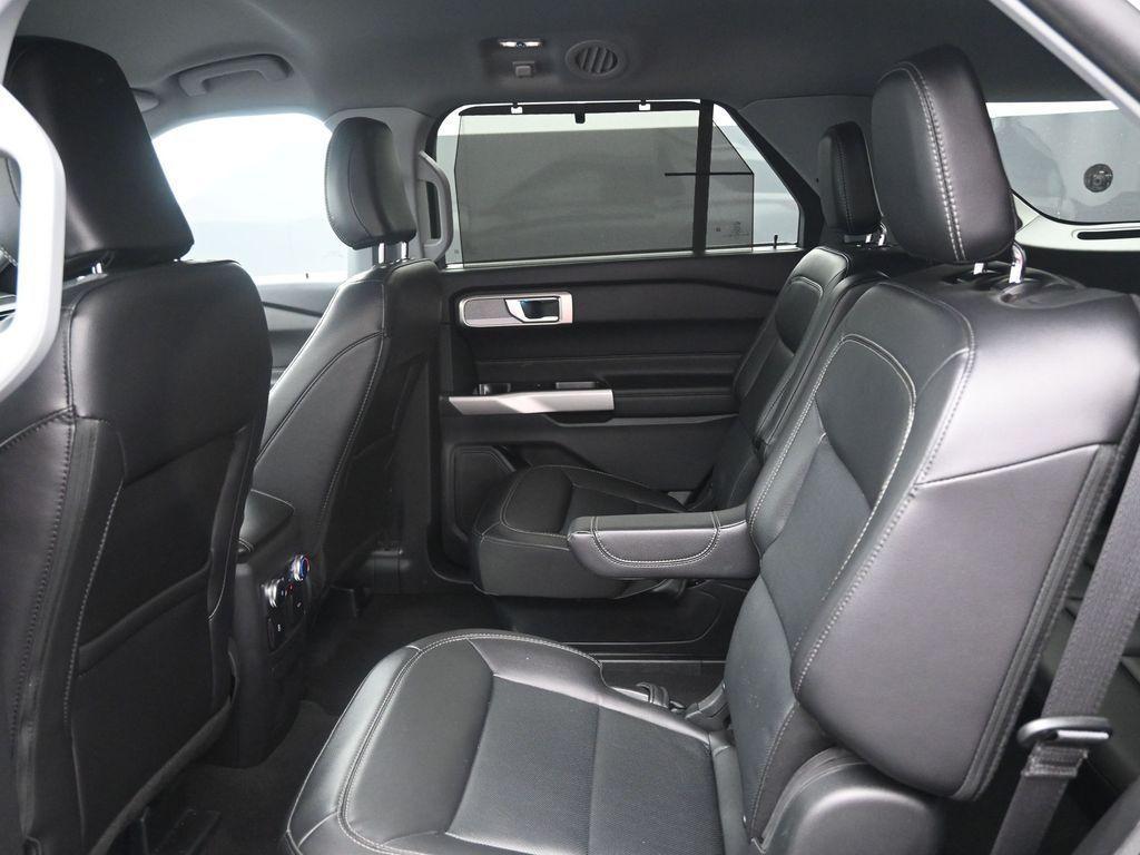 used 2024 Ford Explorer car, priced at $36,989