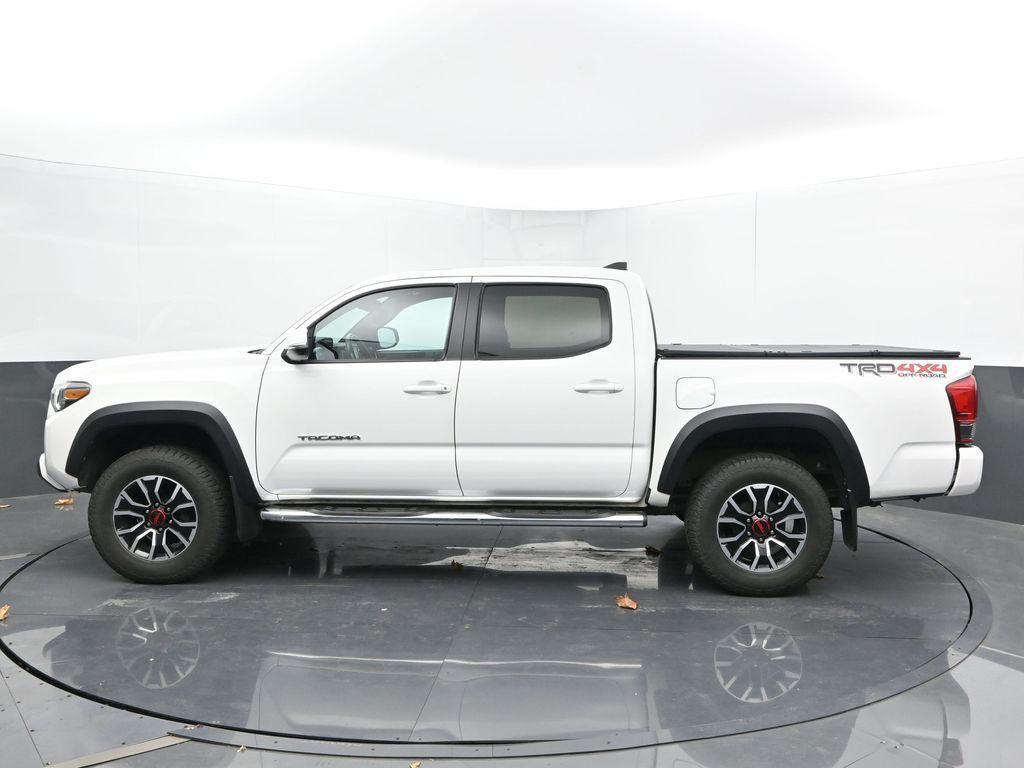 used 2017 Toyota Tacoma car, priced at $27,200