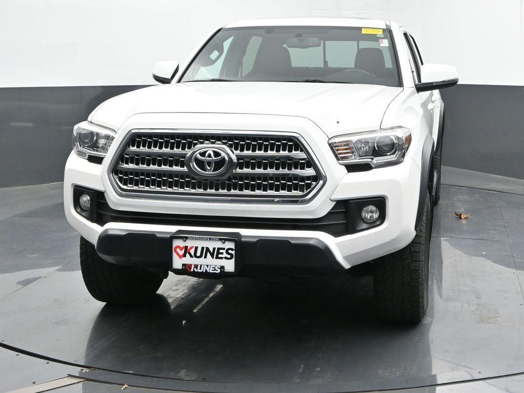 used 2017 Toyota Tacoma car, priced at $27,200