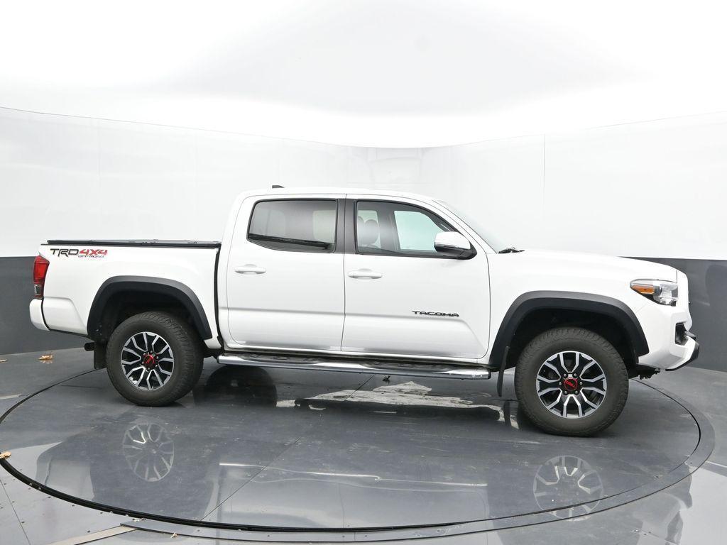 used 2017 Toyota Tacoma car, priced at $27,200