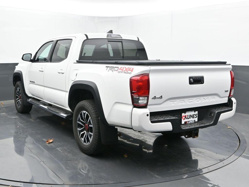 used 2017 Toyota Tacoma car, priced at $27,200