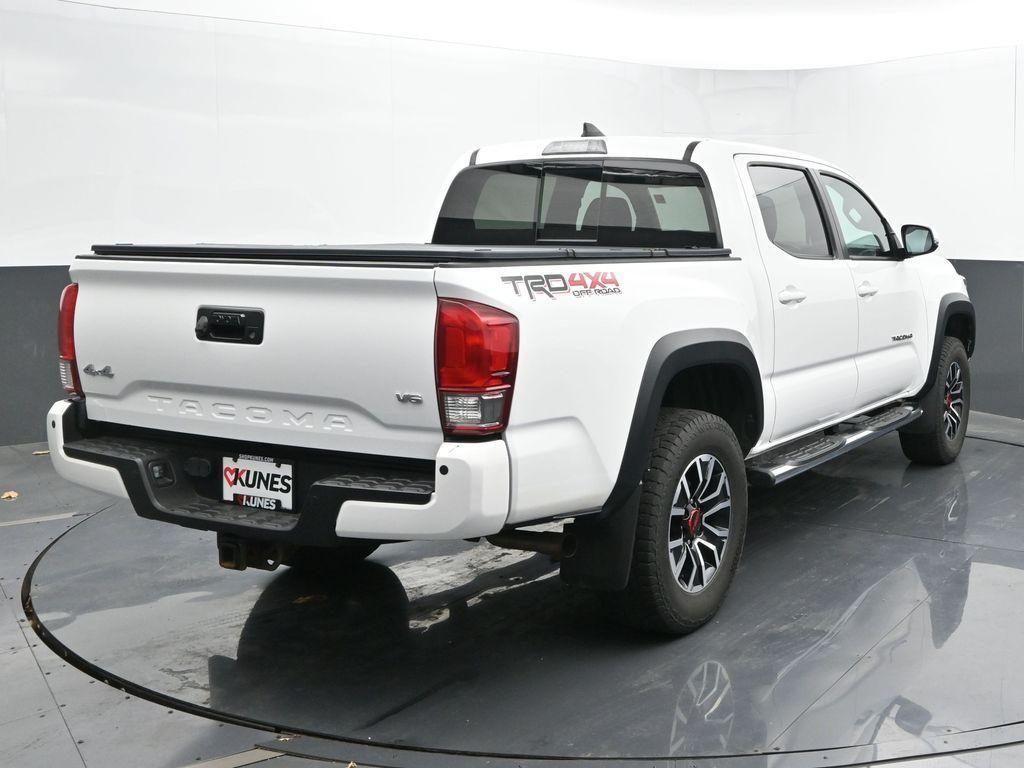 used 2017 Toyota Tacoma car, priced at $27,200