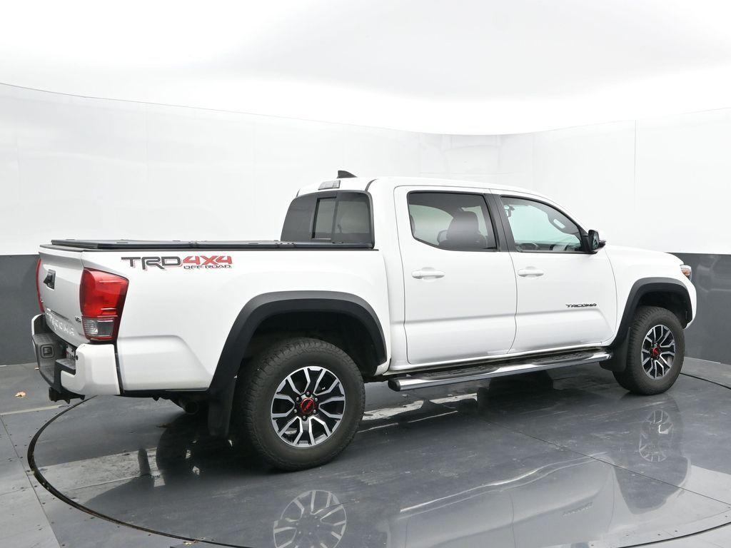 used 2017 Toyota Tacoma car, priced at $27,200