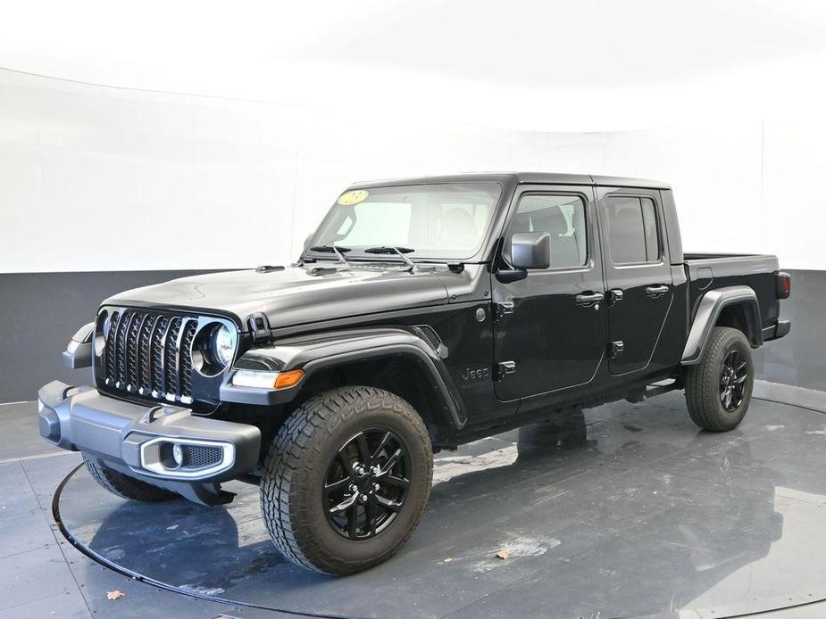 used 2023 Jeep Gladiator car, priced at $29,045