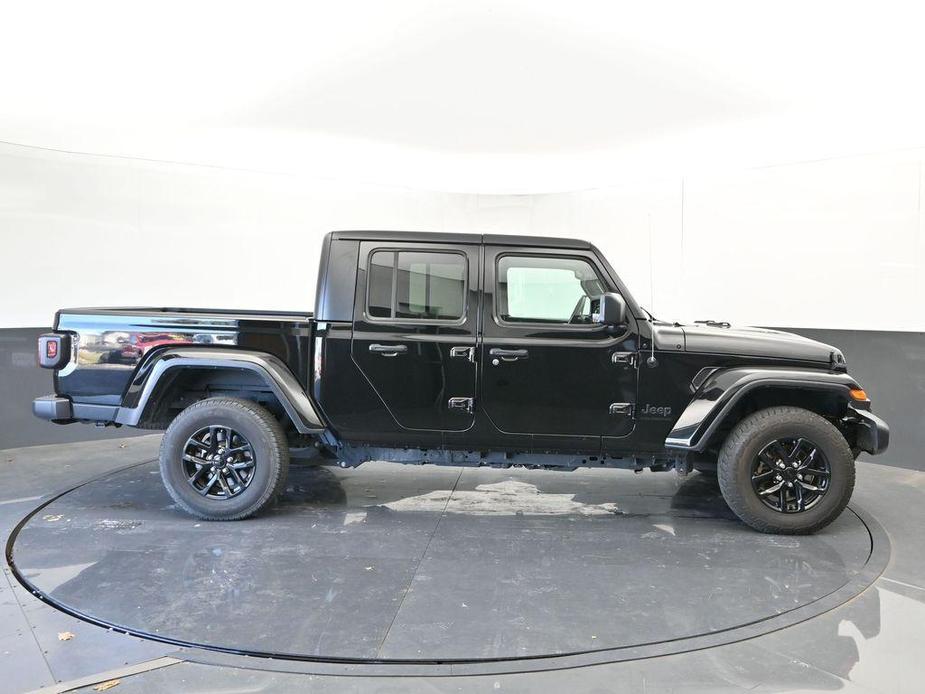 used 2023 Jeep Gladiator car, priced at $29,045