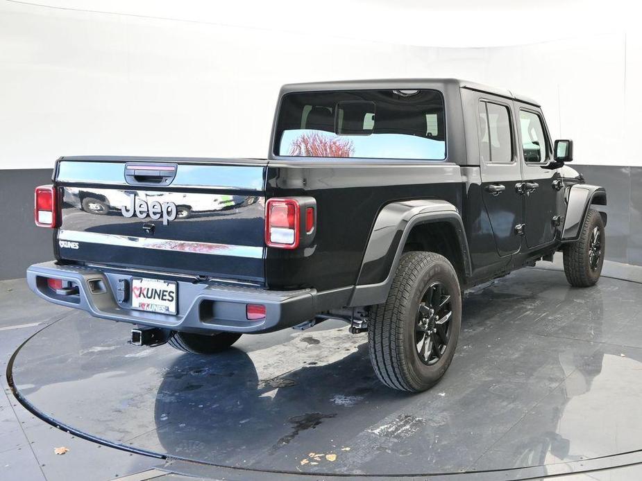 used 2023 Jeep Gladiator car, priced at $29,045