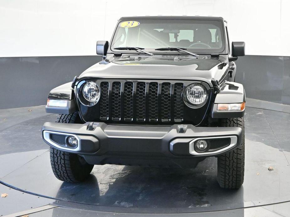 used 2023 Jeep Gladiator car, priced at $29,045