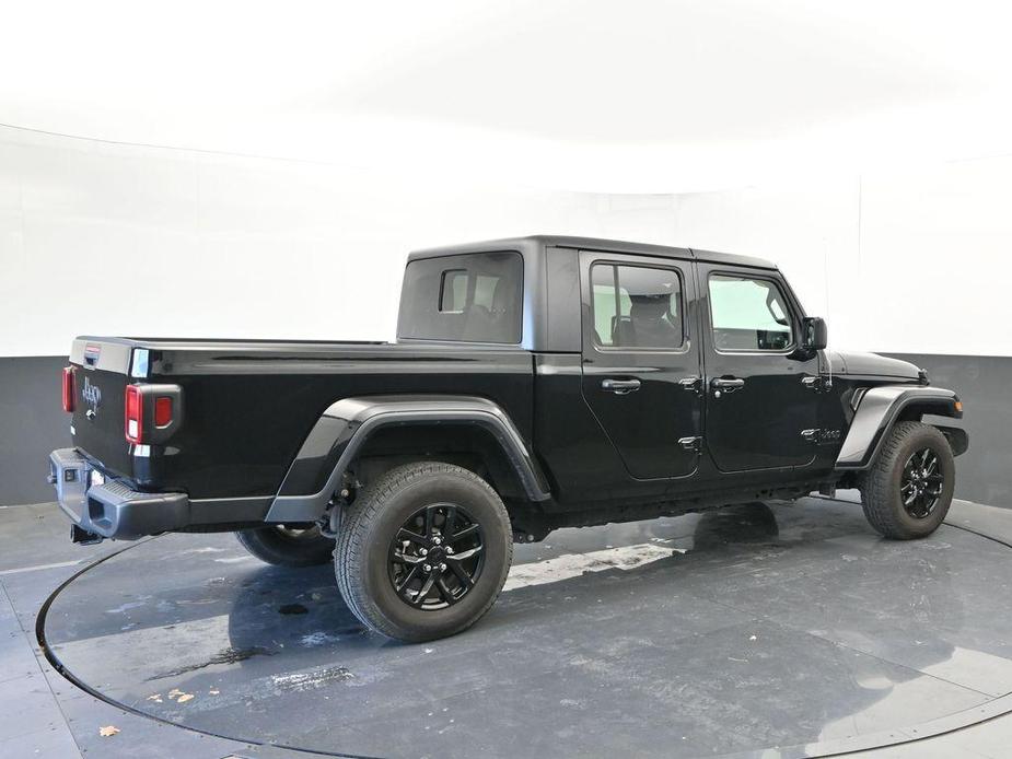 used 2023 Jeep Gladiator car, priced at $29,045