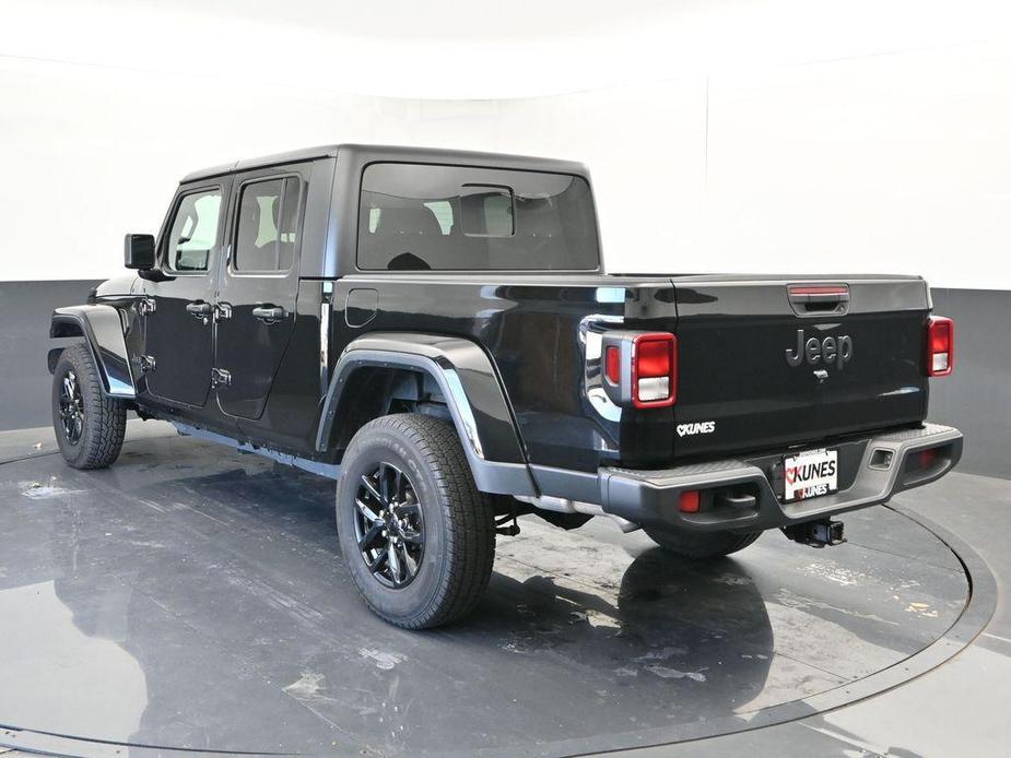 used 2023 Jeep Gladiator car, priced at $29,045