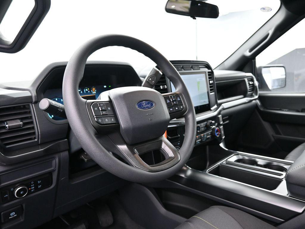 new 2024 Ford F-150 car, priced at $51,075