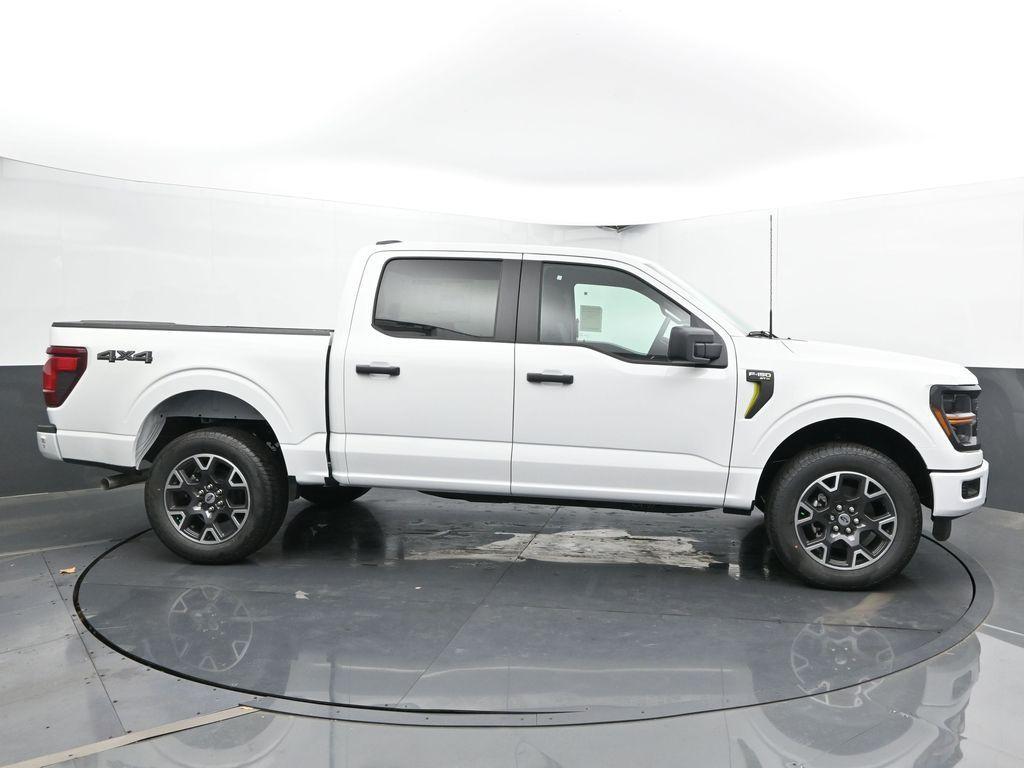 new 2024 Ford F-150 car, priced at $51,075