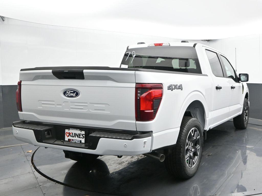 new 2024 Ford F-150 car, priced at $51,075