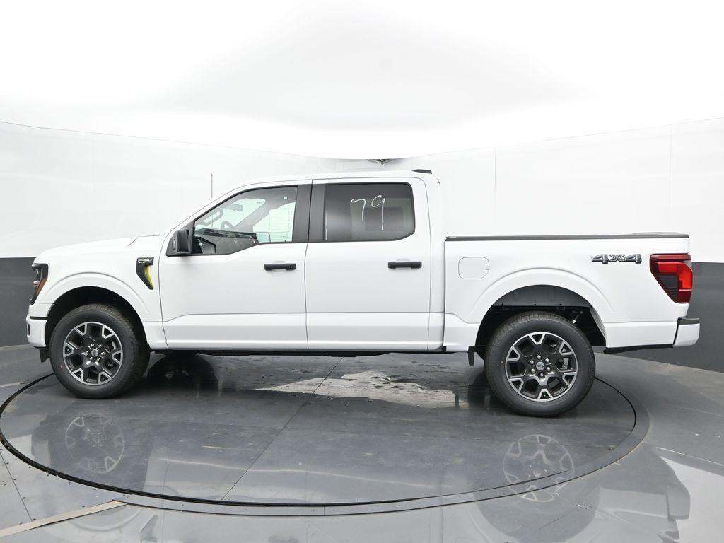 new 2024 Ford F-150 car, priced at $51,075