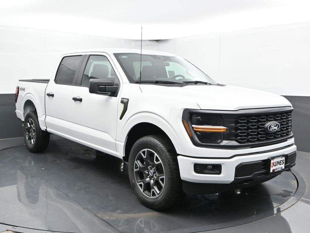 new 2024 Ford F-150 car, priced at $51,075