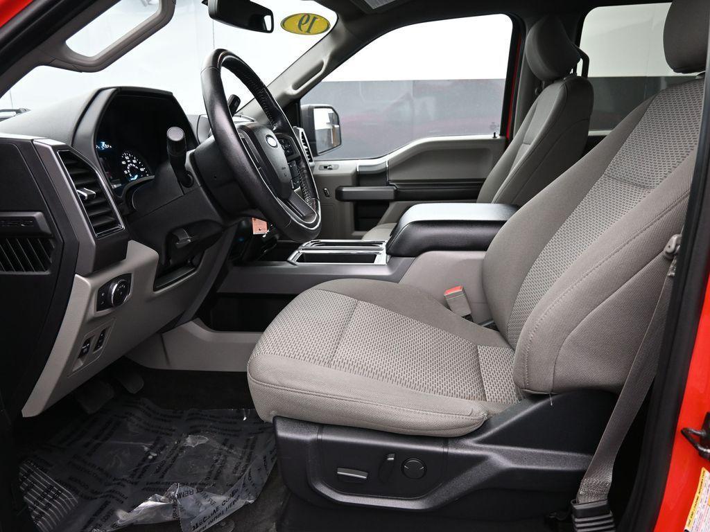 used 2019 Ford F-150 car, priced at $28,003