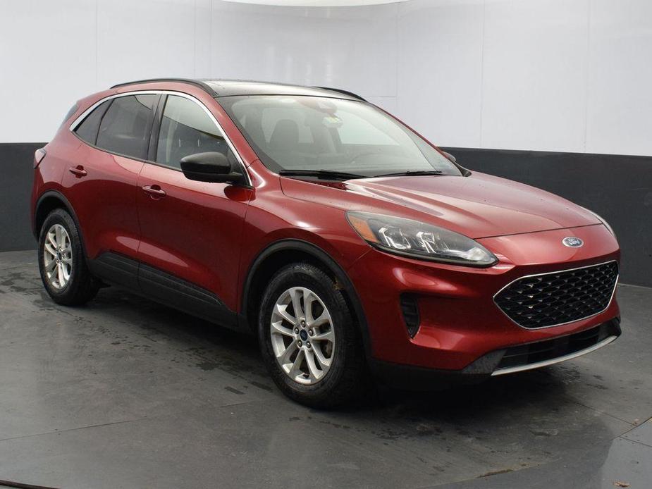 used 2020 Ford Escape car, priced at $16,749