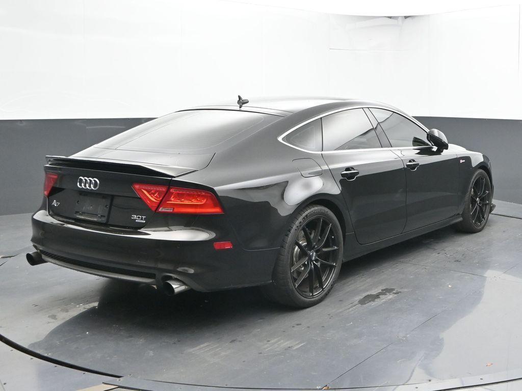 used 2012 Audi A7 car, priced at $10,995