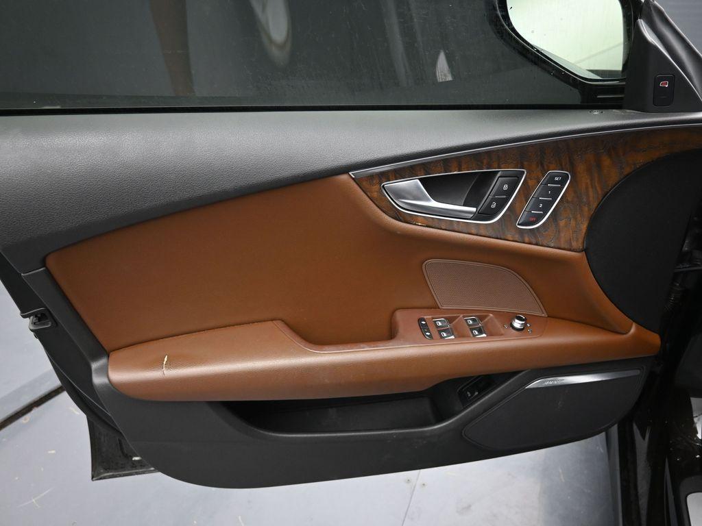 used 2012 Audi A7 car, priced at $10,995