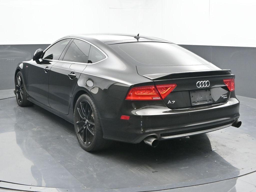 used 2012 Audi A7 car, priced at $10,995