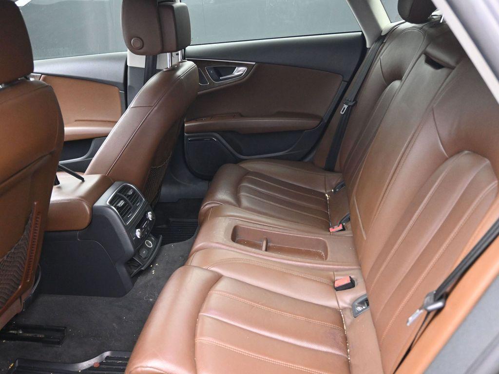 used 2012 Audi A7 car, priced at $10,995