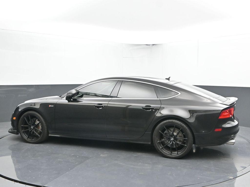 used 2012 Audi A7 car, priced at $10,995
