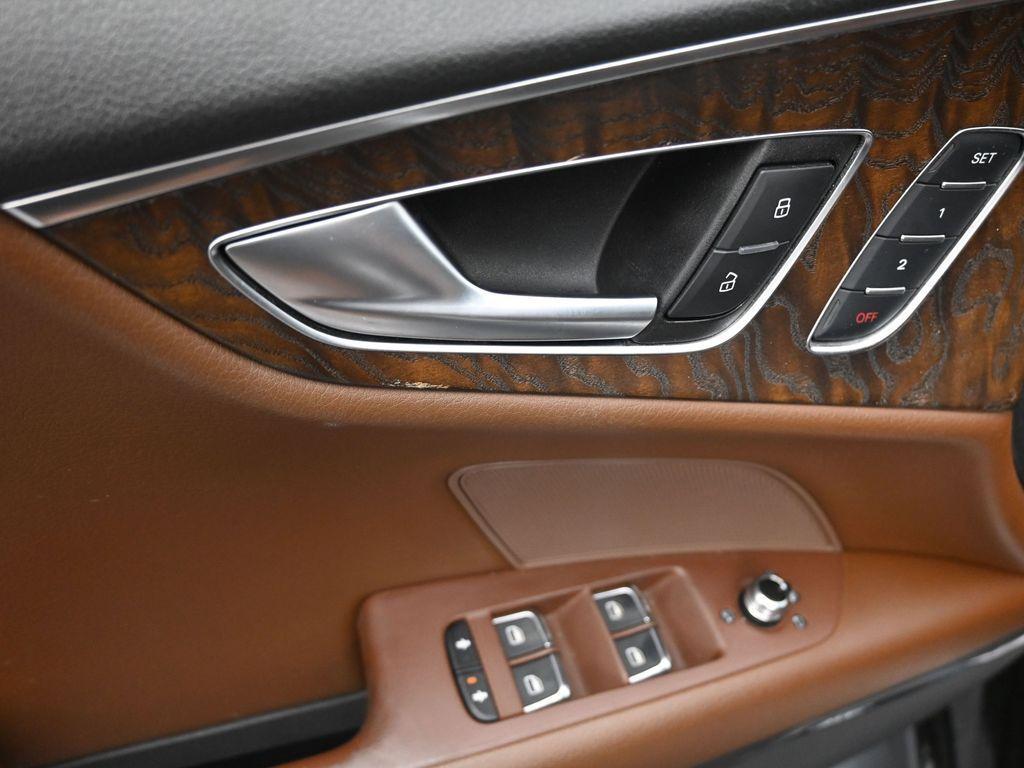 used 2012 Audi A7 car, priced at $10,995
