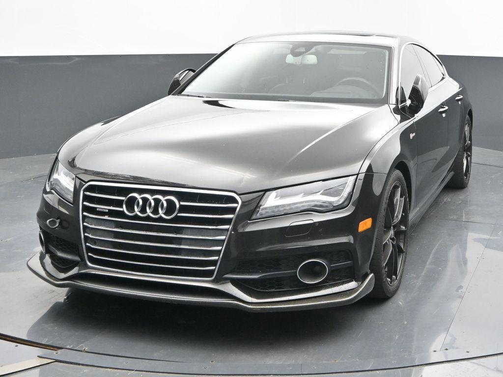 used 2012 Audi A7 car, priced at $10,995