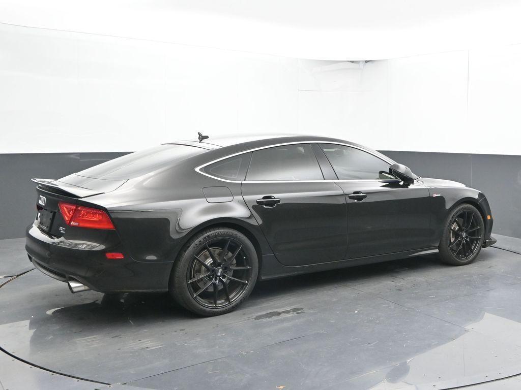 used 2012 Audi A7 car, priced at $10,995