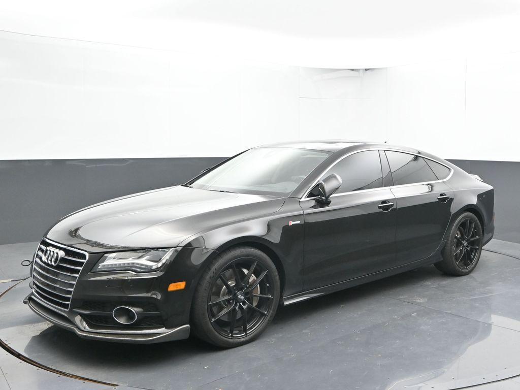 used 2012 Audi A7 car, priced at $10,995