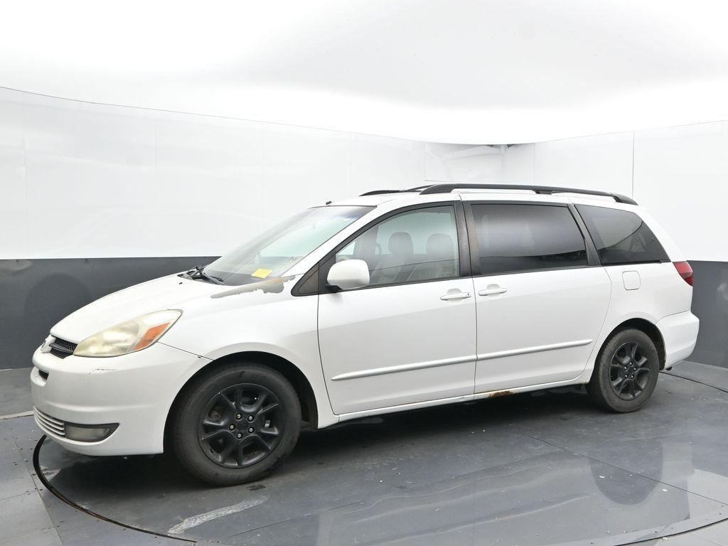 used 2005 Toyota Sienna car, priced at $4,998