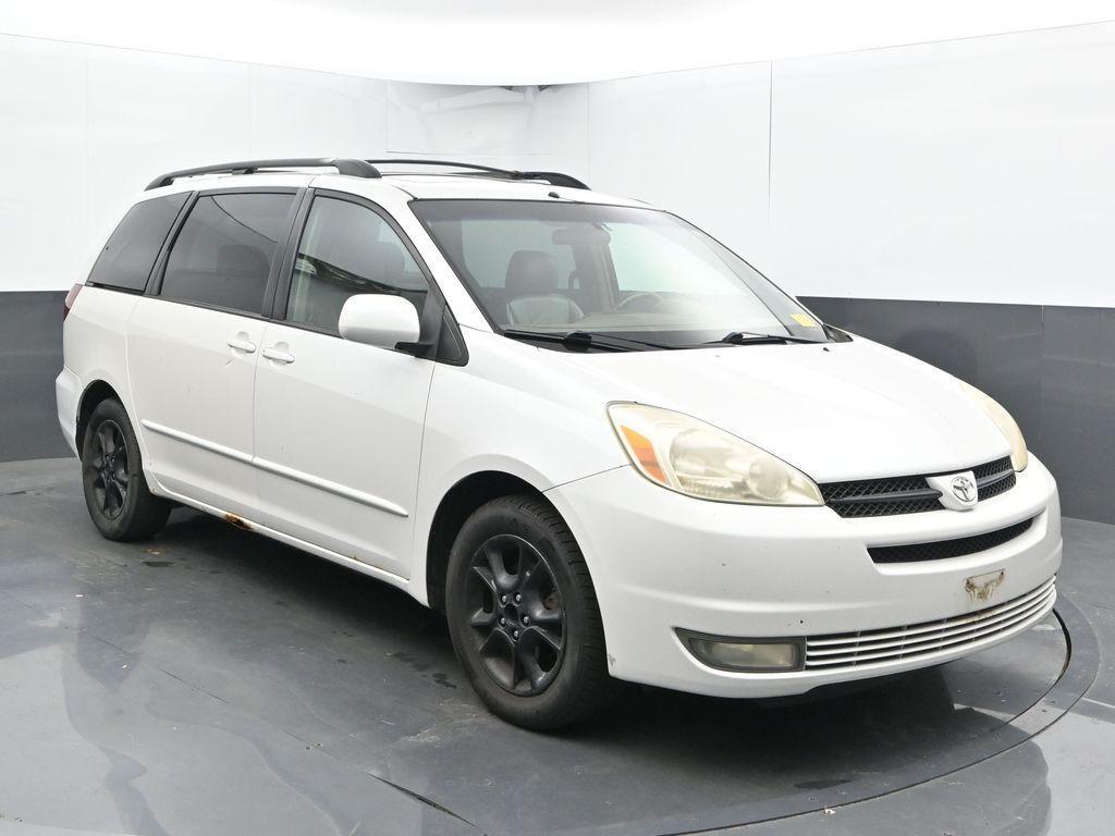 used 2005 Toyota Sienna car, priced at $4,998