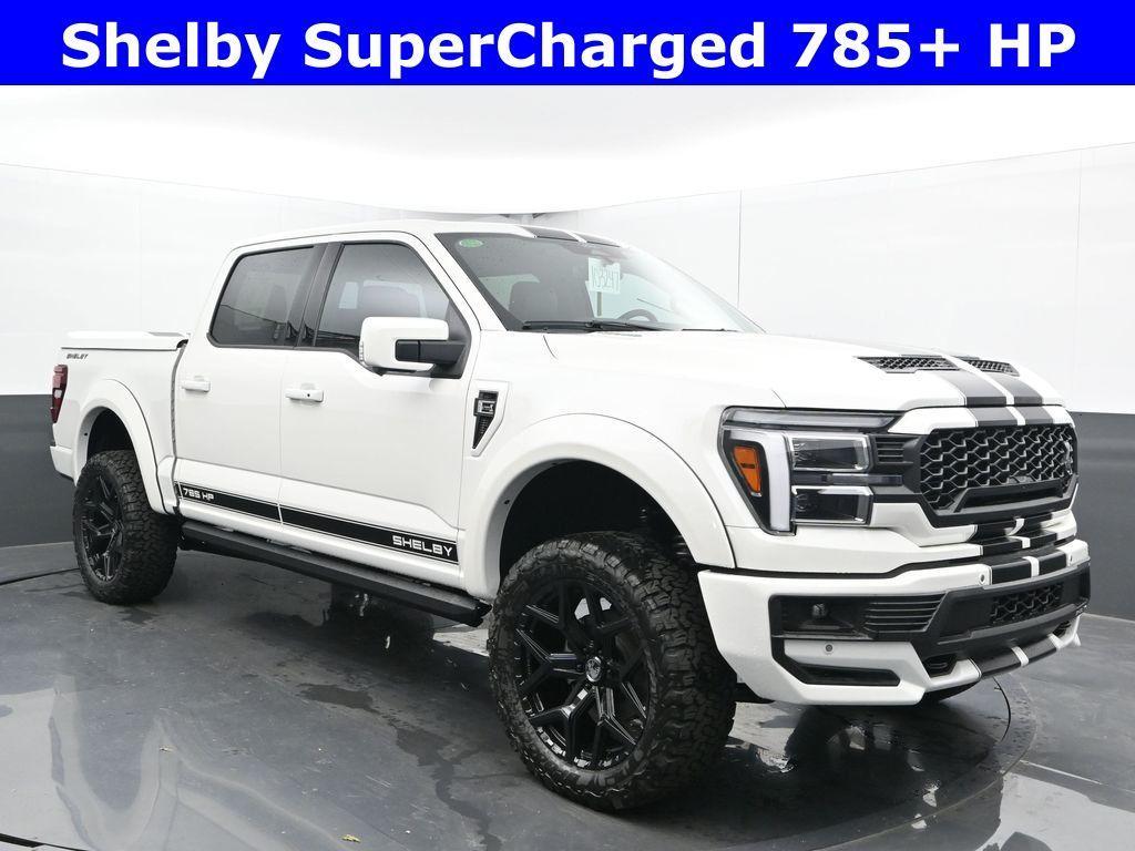 new 2025 Ford F-150 car, priced at $140,220