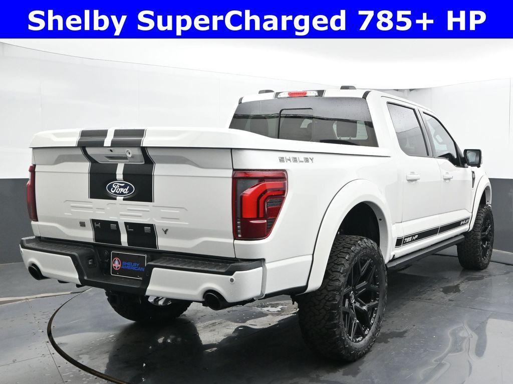 new 2025 Ford F-150 car, priced at $140,220