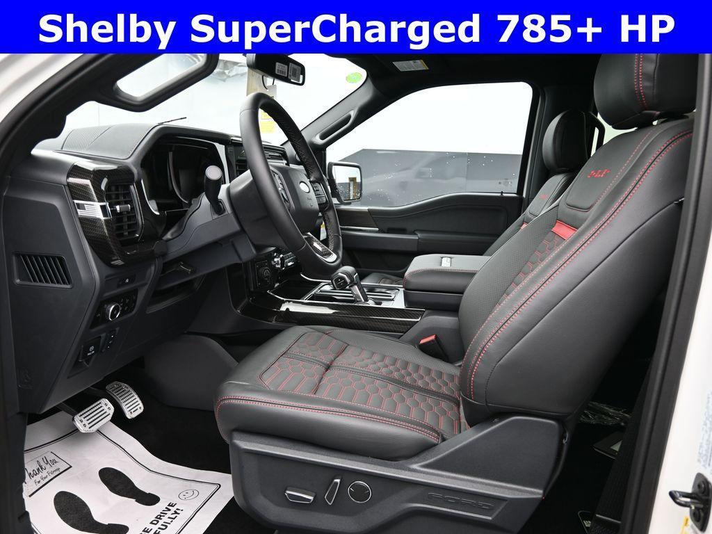 new 2025 Ford F-150 car, priced at $140,220