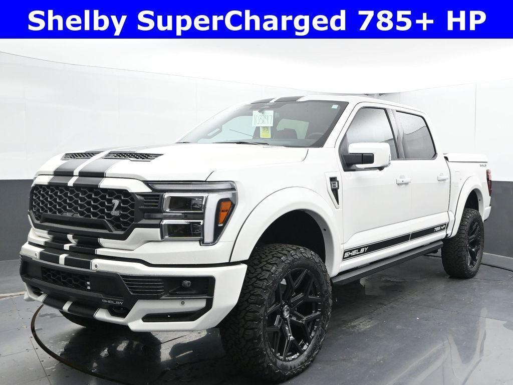 new 2025 Ford F-150 car, priced at $140,220