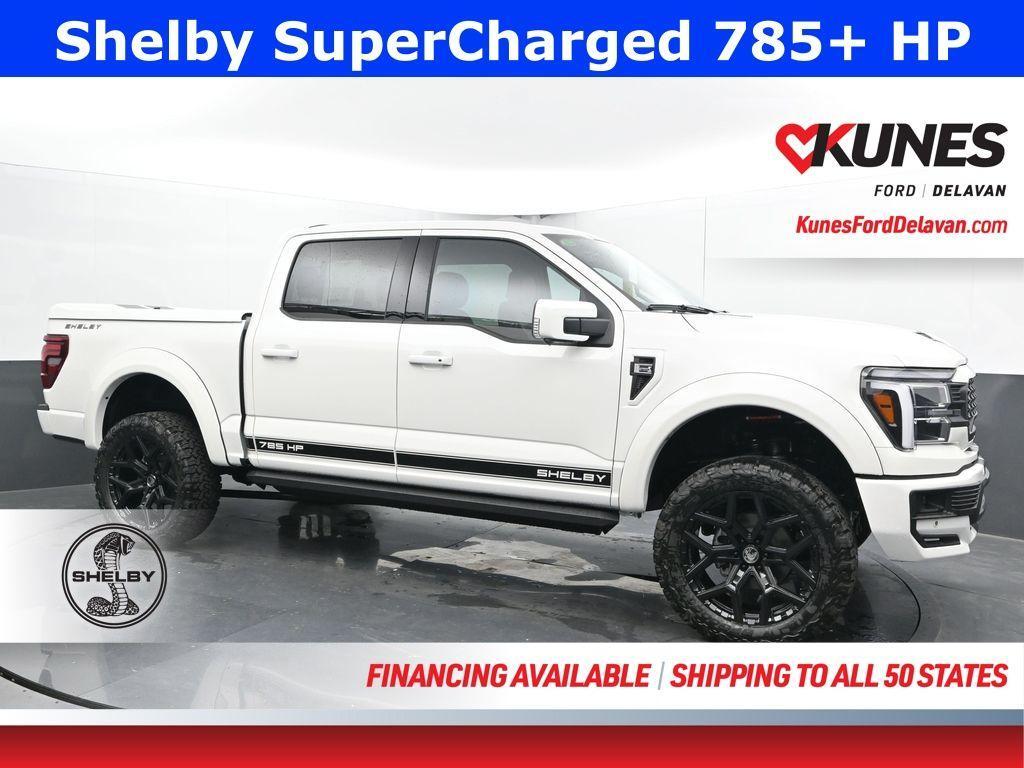 new 2025 Ford F-150 car, priced at $140,220
