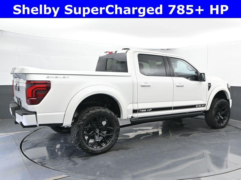 new 2025 Ford F-150 car, priced at $140,220