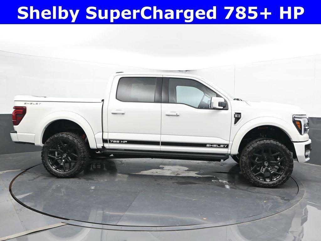 new 2025 Ford F-150 car, priced at $140,220