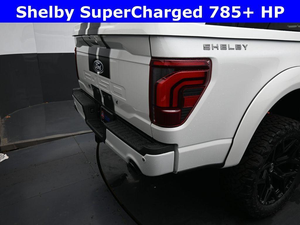 new 2025 Ford F-150 car, priced at $140,220