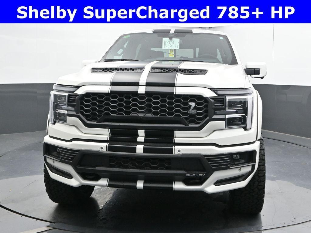 new 2025 Ford F-150 car, priced at $140,220