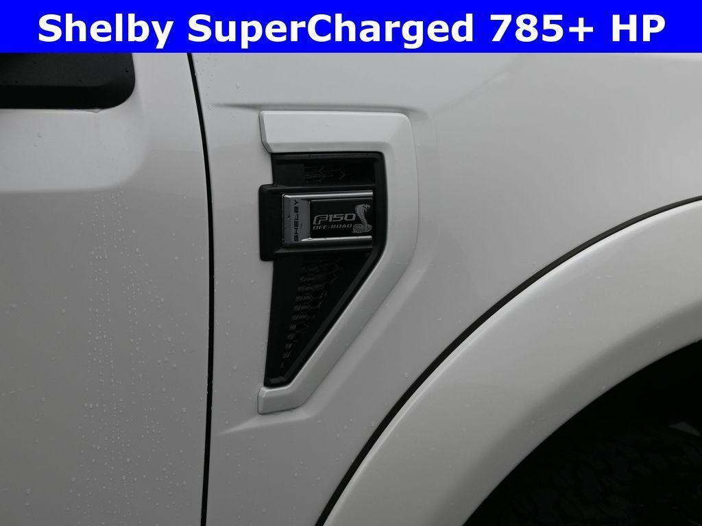 new 2025 Ford F-150 car, priced at $140,220