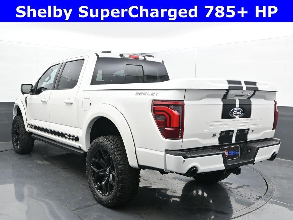 new 2025 Ford F-150 car, priced at $140,220