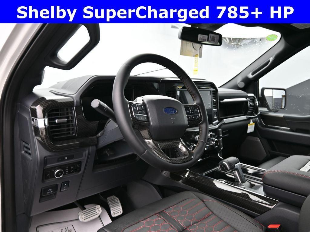 new 2025 Ford F-150 car, priced at $140,220