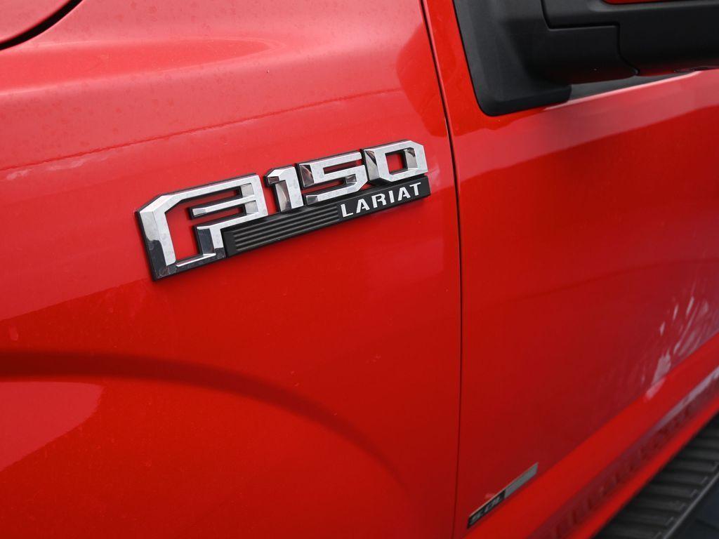 used 2015 Ford F-150 car, priced at $17,595
