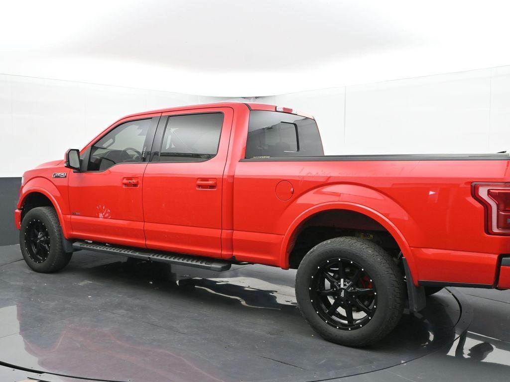 used 2015 Ford F-150 car, priced at $17,595